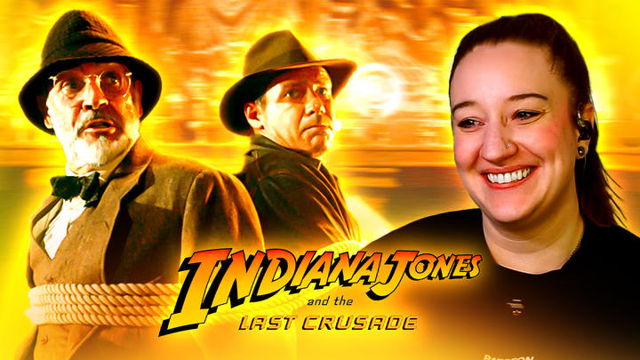 Movies with KL - Indiana Jones and the Last Crusade (1989)