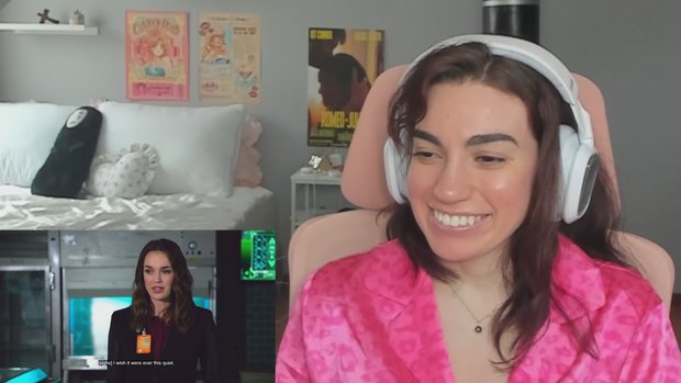 Agents of S.H.I.E.L.D S4E1 • Patreon Exclusive Full Reaction