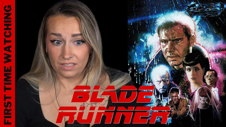 LiteWeight Reacting - Blade Runner (1982)