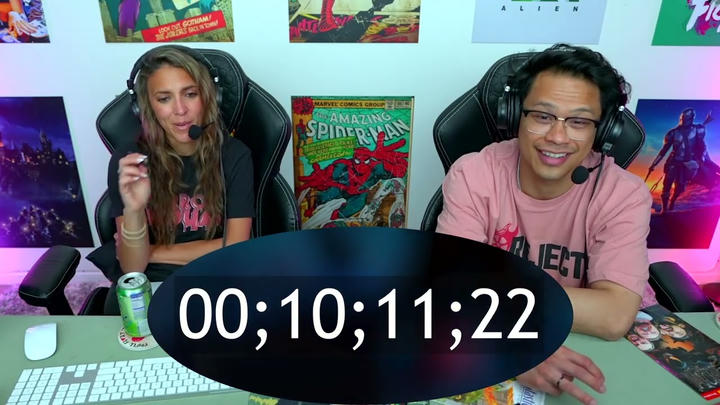 KPOP DEMON HUNTERS (2025) - Roxy & Jon's WATCH ALONG!!