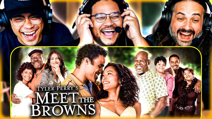 Meet the Browns (2008) - Movie WATCH ALONG!!