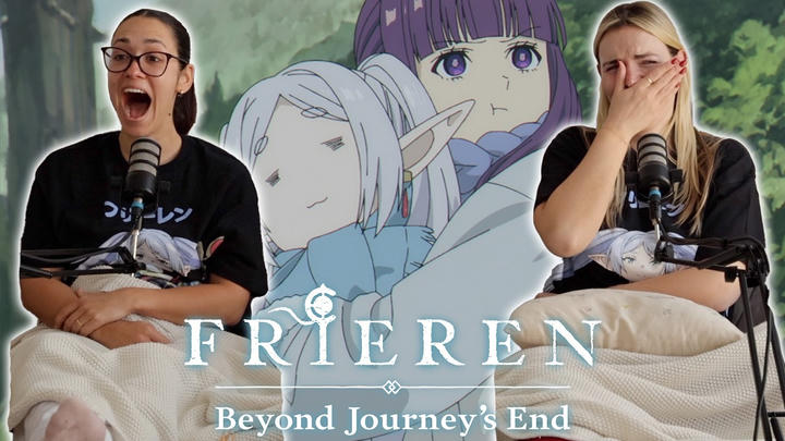 Frieren: Beyond Journey’s End 2x08 Reaction