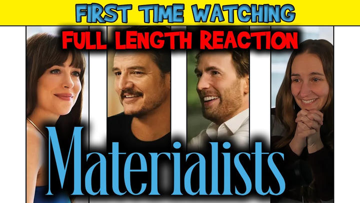 Verowak Reacts - Materialists (2025)