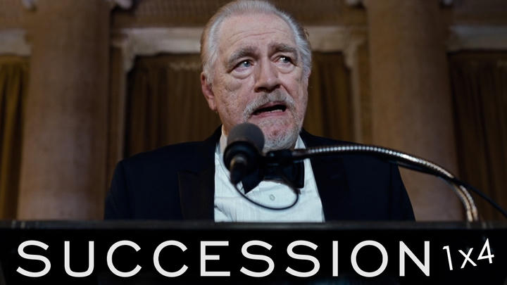 Succession Season 1 Episode 4 REACTION!! (full watch along)