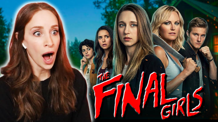 The Final Girls Full Length Reaction
