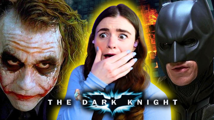 THE DARK KNIGHT - YT Edit - Early Access