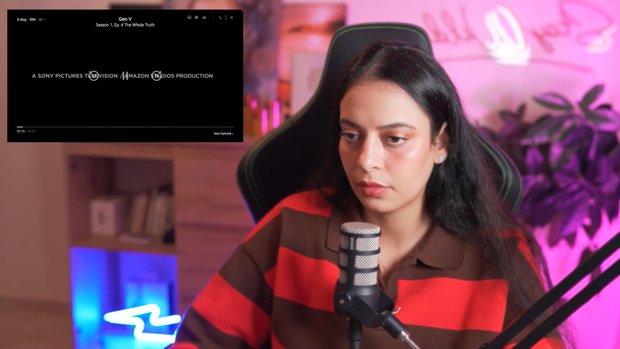 Gen V S01Ep 04- FULL REACTION