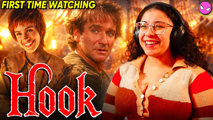 MJ WITHOUT SPIDER-MAN - Hook (1991)