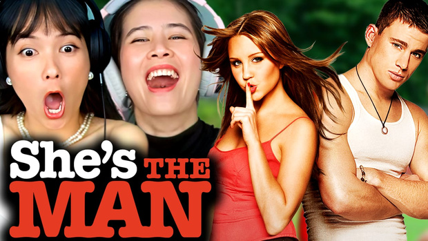 Movie Munchies - She's the Man (2006)