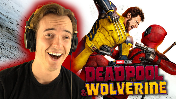 The Cocoa Couch - Deadpool & Wolverine (2024)