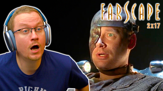 YouTube Edit: Farscape 2x17 "The Ugly Truth" | Early Access