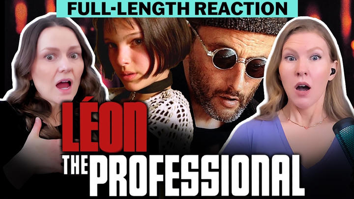 Léon: The Professional (Extended Cut) Full-length Reaction