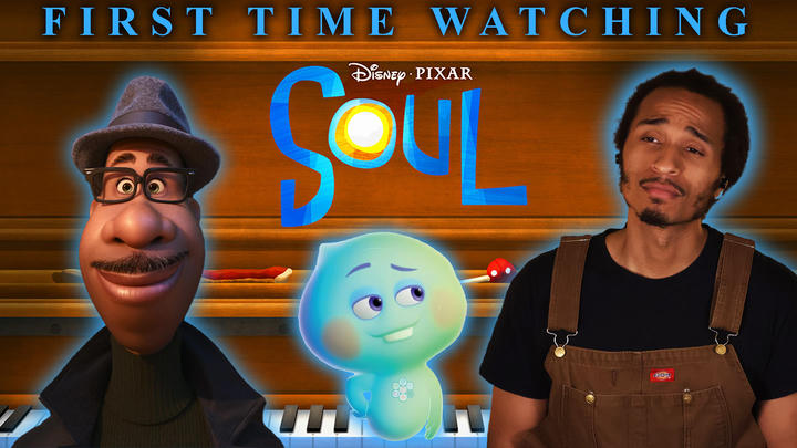 youtube early access: 'Soul' (2020)