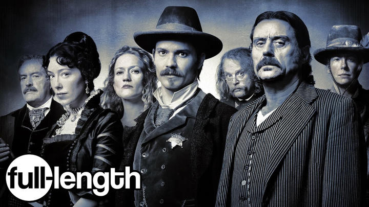 Deadwood 3x01 full-length reaction