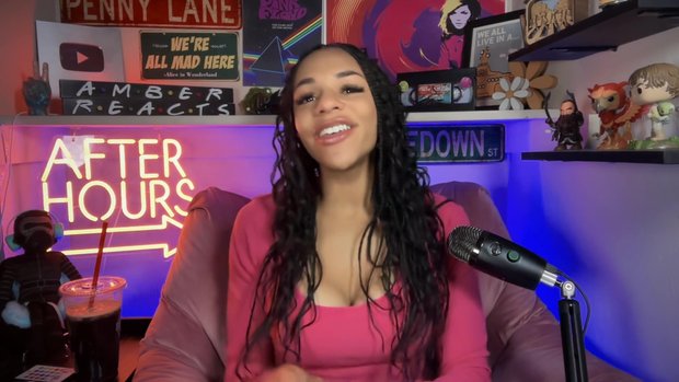 Amber Reacts - Gen V (2023)