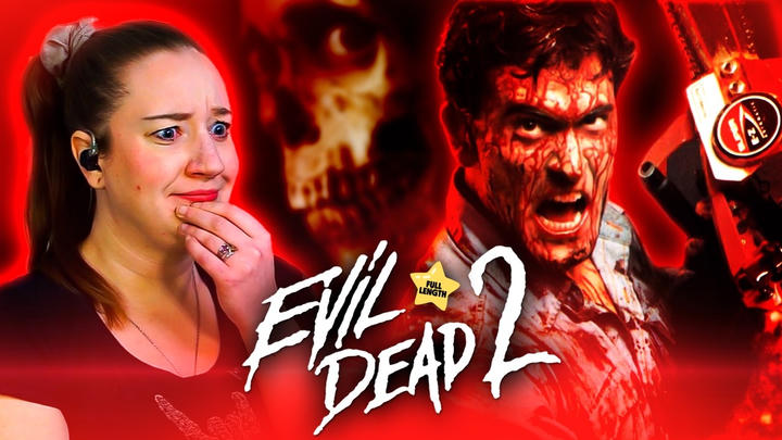 Movies with KL - Evil Dead II (1987)