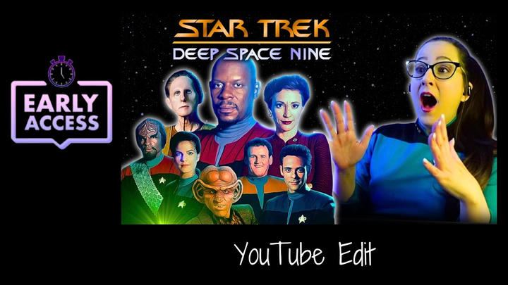 Early Access: ST DS9 4x1-2 The Way of the Warrior [YouTube Edit]