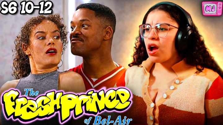 The Fresh Prince Of Bel-Air S6 EP. 10-12