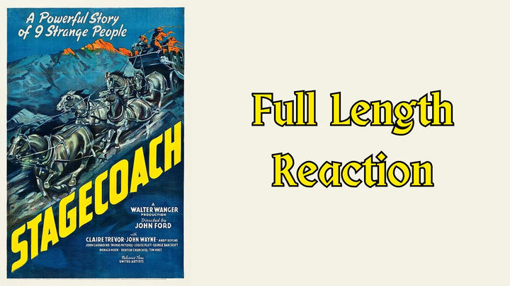 THAT'S WHAT SHE SAID - Stagecoach (1939)