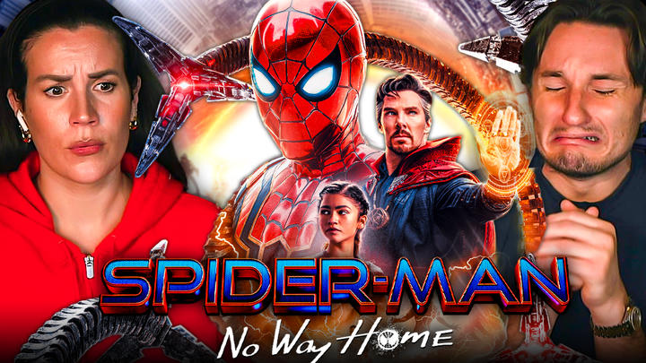 Sam & Tristan - Spider-Man: No Way Home (2021)