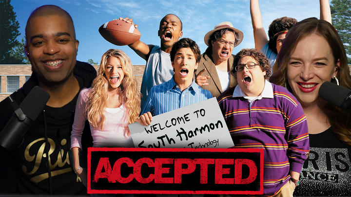 See Jane Go TV - Accepted (2006)