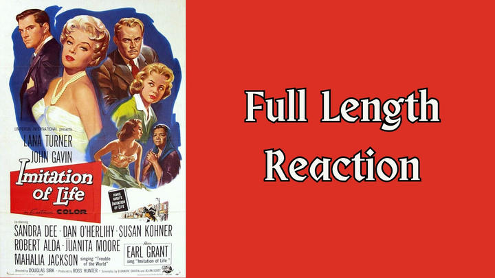 THAT'S WHAT SHE SAID - Imitation of Life (1959)