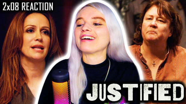 EARLY ACCESS: Justified 2x08 'The Spoil' REACTION