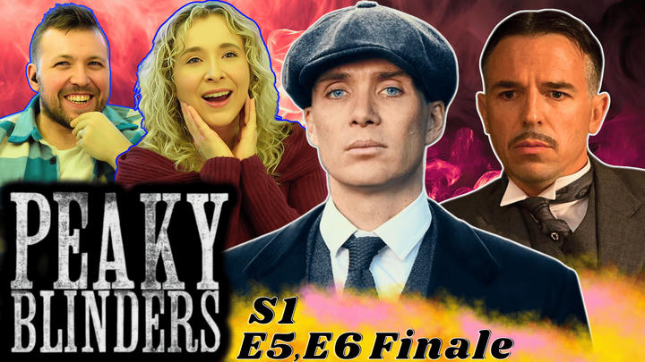 Peaky Blinders - Season 1 Episode 5 & 6 - TV Show - YT Edit