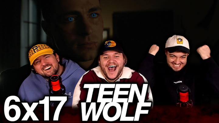 Teen Wolf 6x17 'Werewolves of London'  EXTRA Early Access/Watchalong