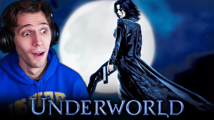 MovieFusion - Underworld (2003)