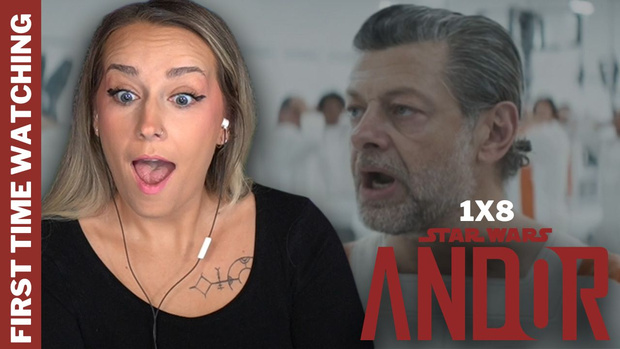 Narkina 5 | Andor 1x8 | FULL Reaction