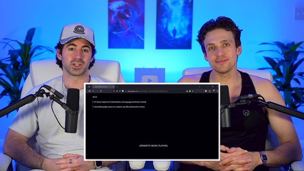 Nick & Cory - Black Widow (2021)