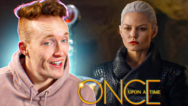 PATREON EXCLUSIVE - Once Upon A Time Season 5 Episodes 1 And 2 UNCUT Reaction!