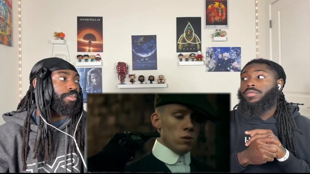 Sheim & Swizz - Peaky Blinders (2013)