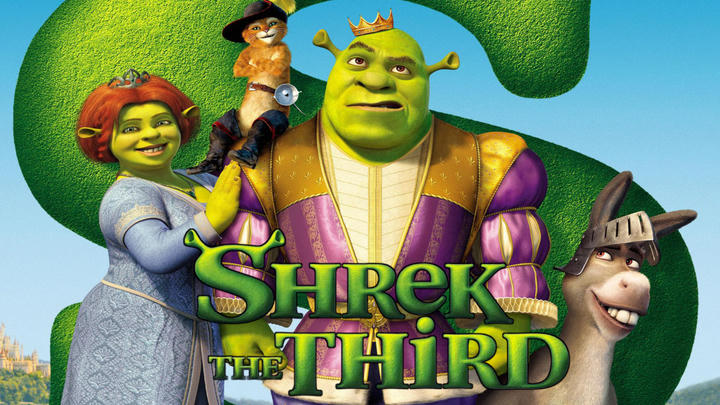 OctoKrool - Shrek the Third (2007)