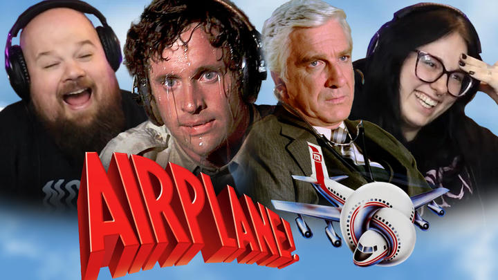 BRIDGECO - Airplane! (1980)