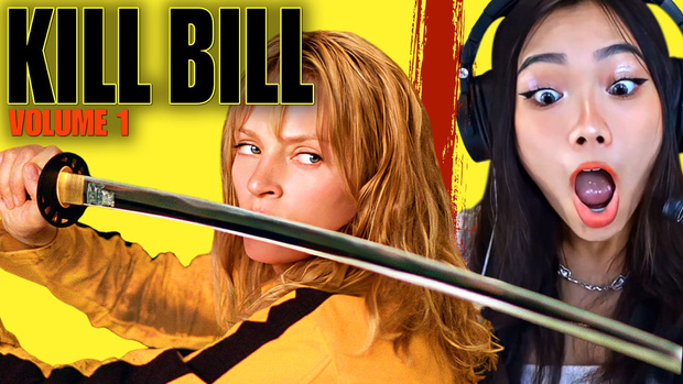 Kill Bill Vol. 1 Reaction