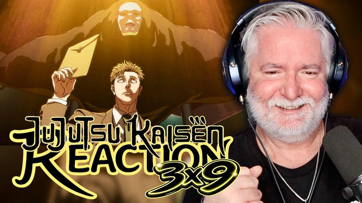 JUJUTSU KAISEN | 3X9 | Tokyo No. 1 Colony, Part 3 | WATCH ALONG