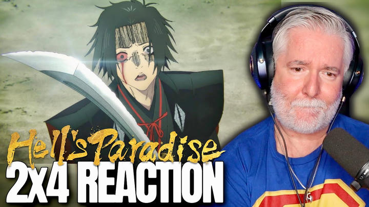 HELL'S PARADISE | 2X4 | The Samurai Code and Carnage | WATCH ALONG