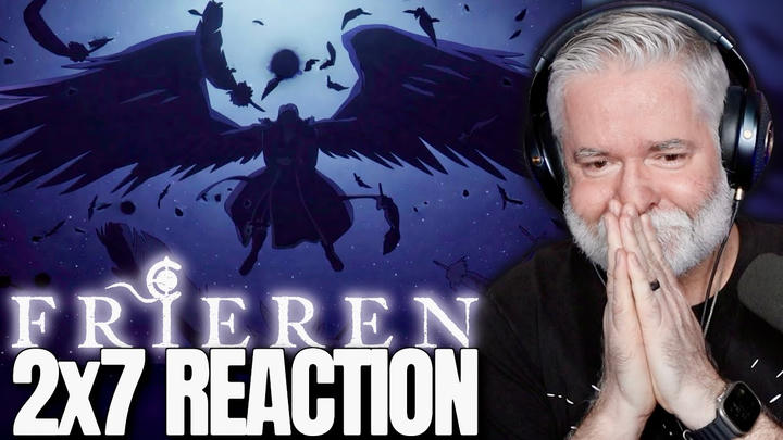 FRIEREN | 2X7 | The Divine Revolte | WATCH ALONG