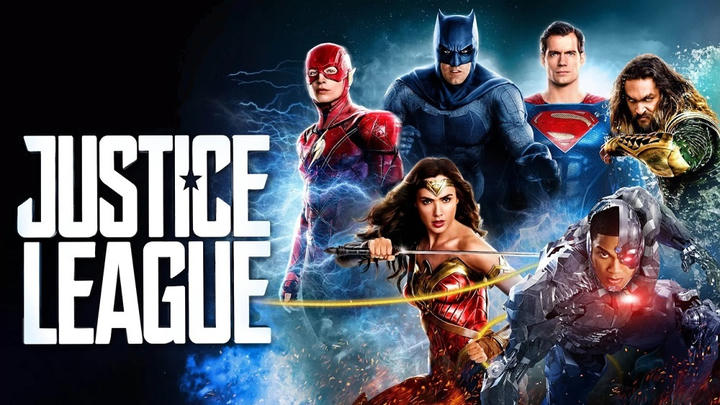 MJoy4Fun - Justice League (2017)