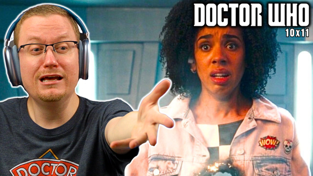 YouTube Edit: Doctor Who 10x11 "World Enough and Time" | Early Access