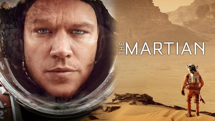 YouTube Reaction - The Martian