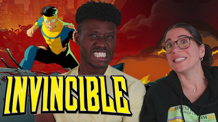 Invincible (Season 4 - Episode 1)