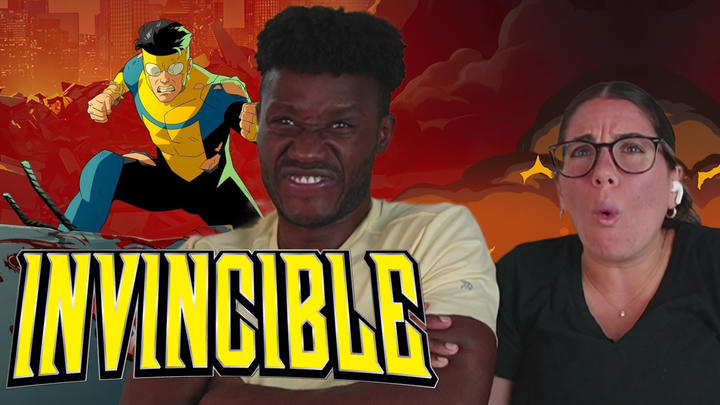 Invincible (Season 4 - Episode 2)