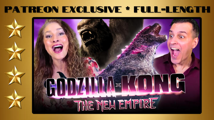 Jrocks & Devinity - Godzilla x Kong: The New Empire (2024)