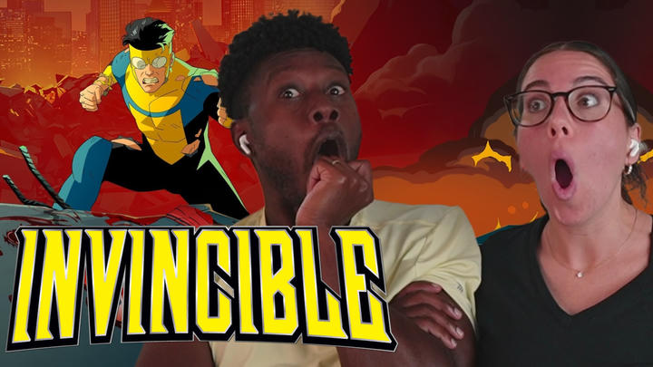 Invincible (Season 4 - Episode 3)
