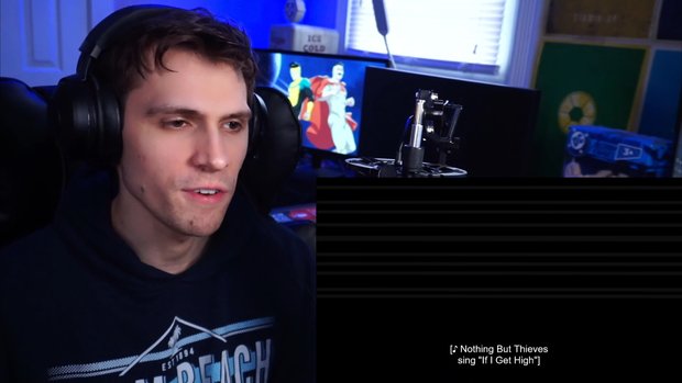 Invincible 4x1 Full Reaction!