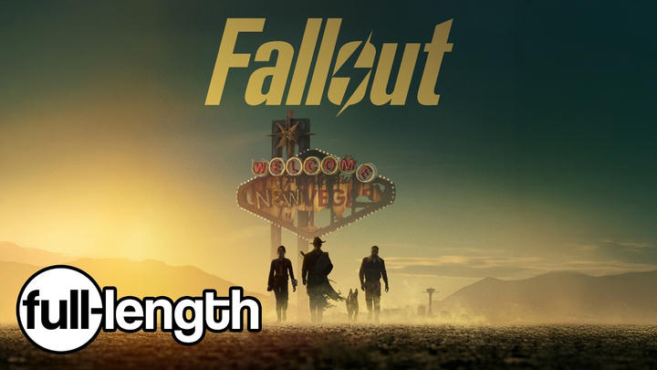Fallout 2x02 full-length reaction