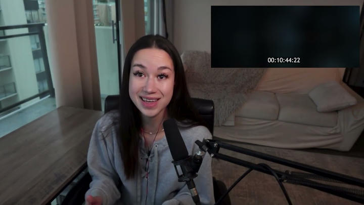 Dasha Reacts - The Strangers: Prey at Night (2018)